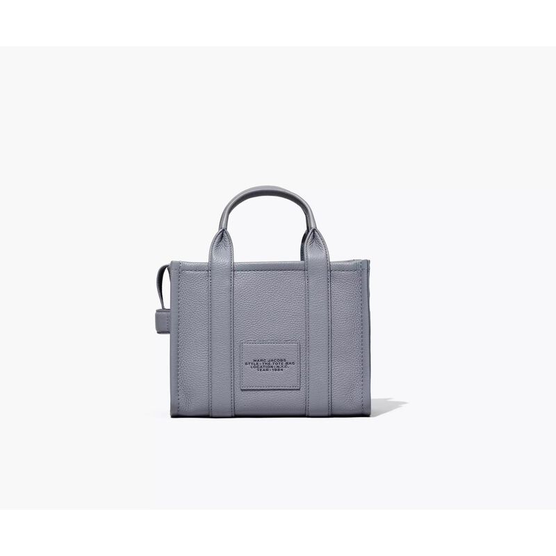 MARC JACOBS The Leather Small Tote Bag image number 1